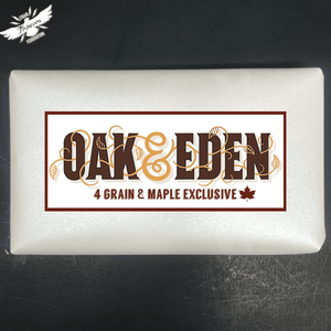 OAK & EDEN WHEAT & HONEY CASK STRENGTH - Cigar Federation
