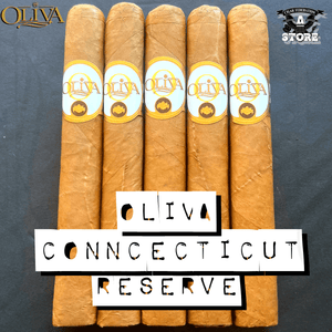 Oliva Connecticut Reserve - Cigar Federation