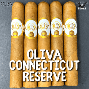 Oliva Connecticut Reserve - Cigar Federation