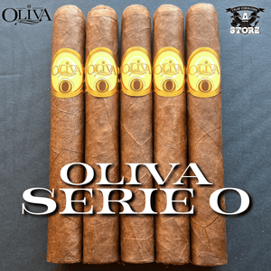 OLIVA SERIE O - Cigar Federation