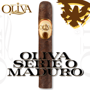 OLIVA SERIE O MADURO - Cigar Federation