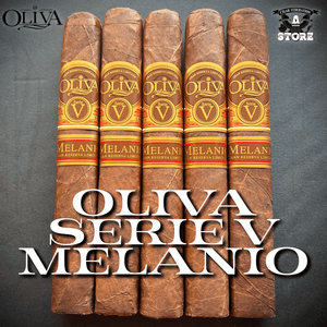 Oliva Serie V Melanio - Cigar Federation