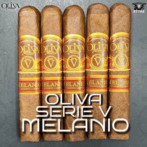 Oliva Serie V Melanio - Cigar Federation