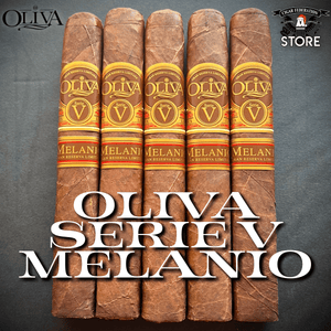 Oliva Serie V Melanio - Cigar Federation