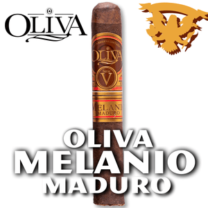 OLIVA SERIE V MELANIO MADURO - Cigar Federation