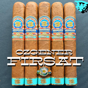 Ozgener Family Cigars Firsat - Cigar Federation