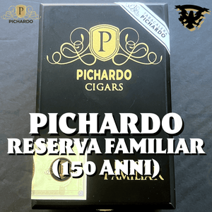 Pichardo Reserva Familiar Connecticut - Cigar Federation
