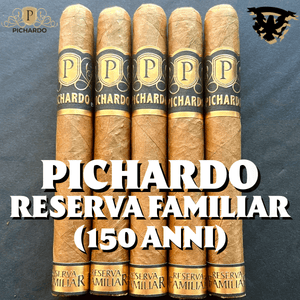 Pichardo Reserva Familiar Connecticut - Cigar Federation