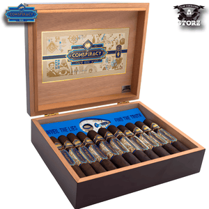 QI CONSPIRACY - Cigar Federation