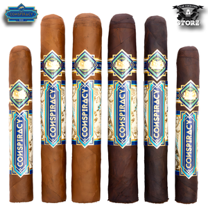 QI CONSPIRACY - Cigar Federation