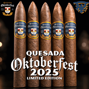 Quesada Oktoberfest 2025 L.E. - Cigar Federation