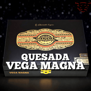 QUESADA VEGA MAGNA - Cigar Federation