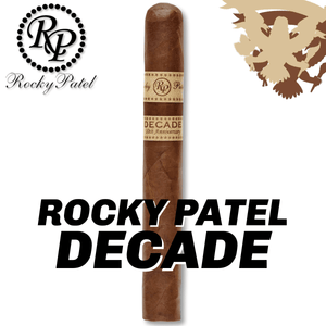 Rocky Patel Decade - Cigar Federation