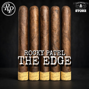 ROCKY PATEL THE EDGE - Cigar Federation