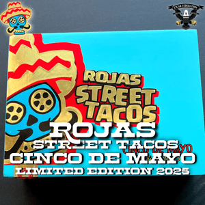 ROJAS CINCO DE MAYO 2025 L.E. - Cigar Federation