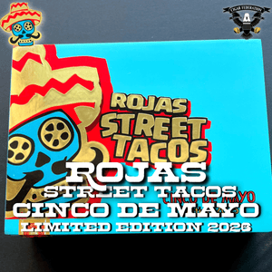 ROJAS CINCO DE MAYO 2026 L.E. - Cigar Federation