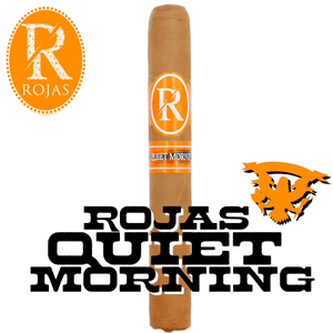ROJAS QUIET MORNING - Cigar Federation