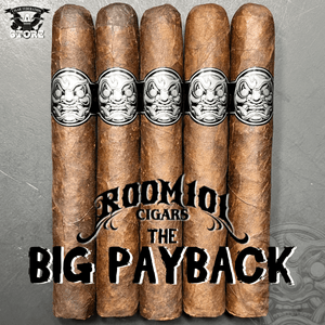 Room 101 Big Payback - Cigar Federation