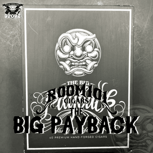 Room 101 Big Payback - Cigar Federation
