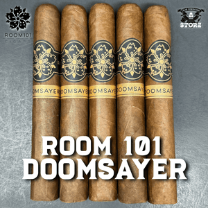 Room 101 DOOMSAYER - Cigar Federation