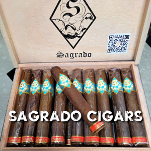 SAGRADO CIGARS CARISMATICO - Cigar Federation