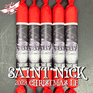 SAINT NICK 2025 Christmas L.E. - Cigar Federation