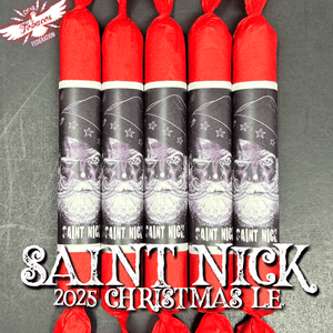 SAINT NICK 2025 Christmas L.E. - Cigar Federation