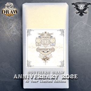 SOUTHERN DRAW ANNIVERSARY ROSE 10 YEAR LIMITED EDITION - Cigar Federation