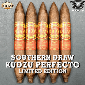 Southern Draw Kudzu L.E. Perfecto - Cigar Federation