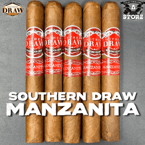 SOUTHERN DRAW MANZANITA - Cigar Federation
