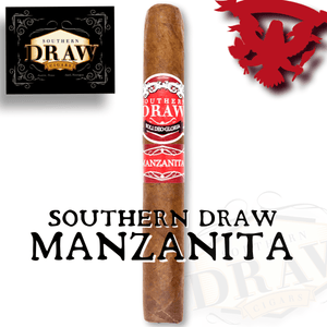 SOUTHERN DRAW MANZANITA - Cigar Federation