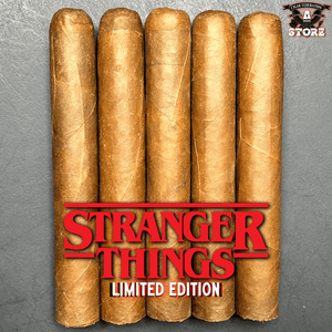 STRANGER THINGS L.E. - Cigar Federation