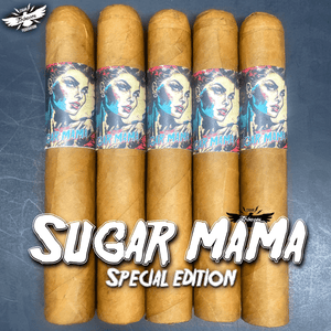 SUGAR MAMA 2026 L.E. - Cigar Federation