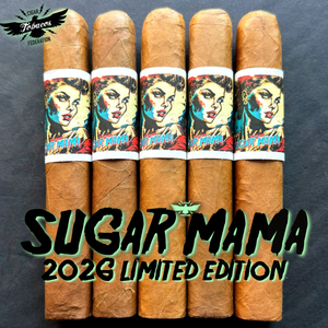 SUGAR MAMA 2026 L.E. - Cigar Federation