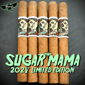 SUGAR MAMA 2026 L.E. - Cigar Federation