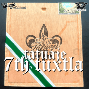 TATUAJE 7th COROJO & TUXTLA - Cigar Federation