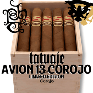 Tatuaje Avion 13 Corojo - Cigar Federation
