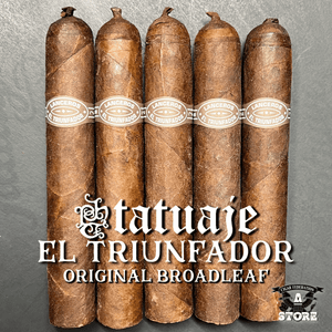 TATUAJE EL TRIUNFADOR ORIGINAL BROADLEAF - Cigar Federation