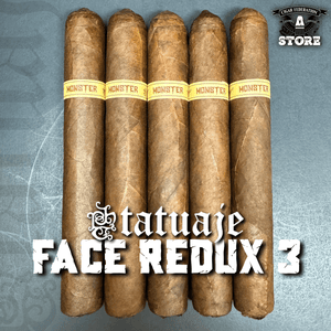 TATUAJE FACE REDUX 3 - Cigar Federation
