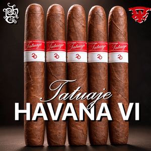TATUAJE HAVANA VI - Cigar Federation