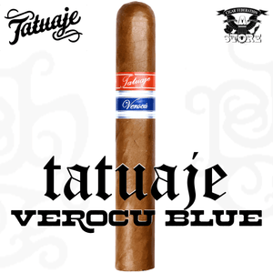 TATUAJE HAVANA VI VEROCU BLUE 2024 - Cigar Federation