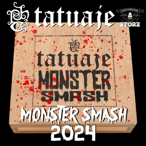 TATUAJE MONSTER SMASH 2024 - Cigar Federation