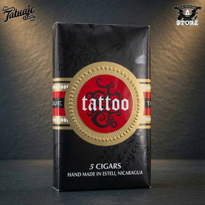 TATUAJE TATTOO NEEDLES - Cigar Federation