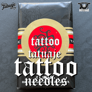 TATUAJE TATTOO NEEDLES - Cigar Federation