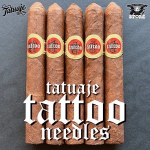 TATUAJE TATTOO NEEDLES - Cigar Federation