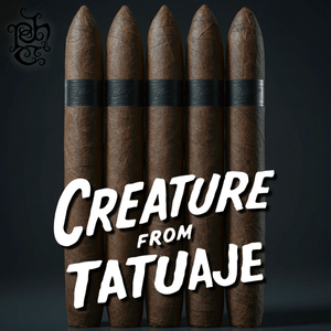 TATUAJE THE CREATURE - Cigar Federation