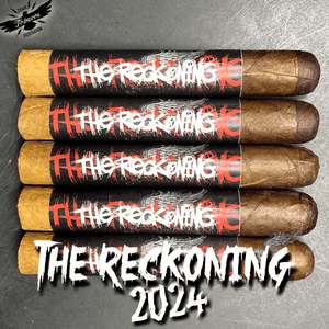 THE RECKONING 2024 - Cigar Federation