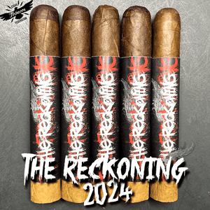 THE RECKONING 2024 - Cigar Federation
