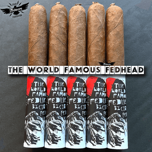 The World Famous FedHead 2025 - Cigar Federation