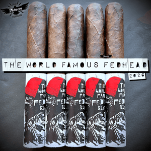 The World Famous FedHead 2026 - Cigar Federation